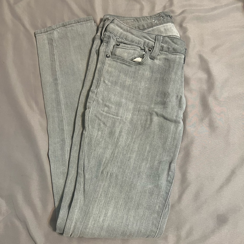 Skinny jeans